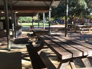 Werribee Zoo Picnic Area